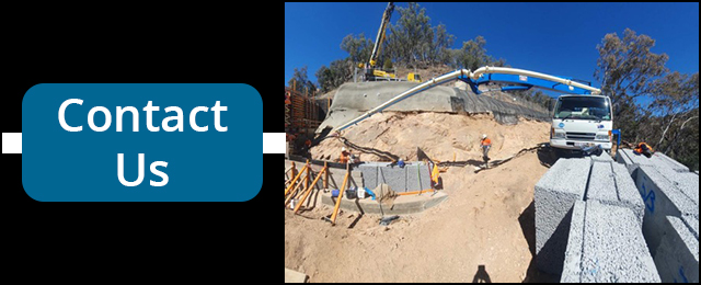 Classic Concrete Pumping - Promotion 1