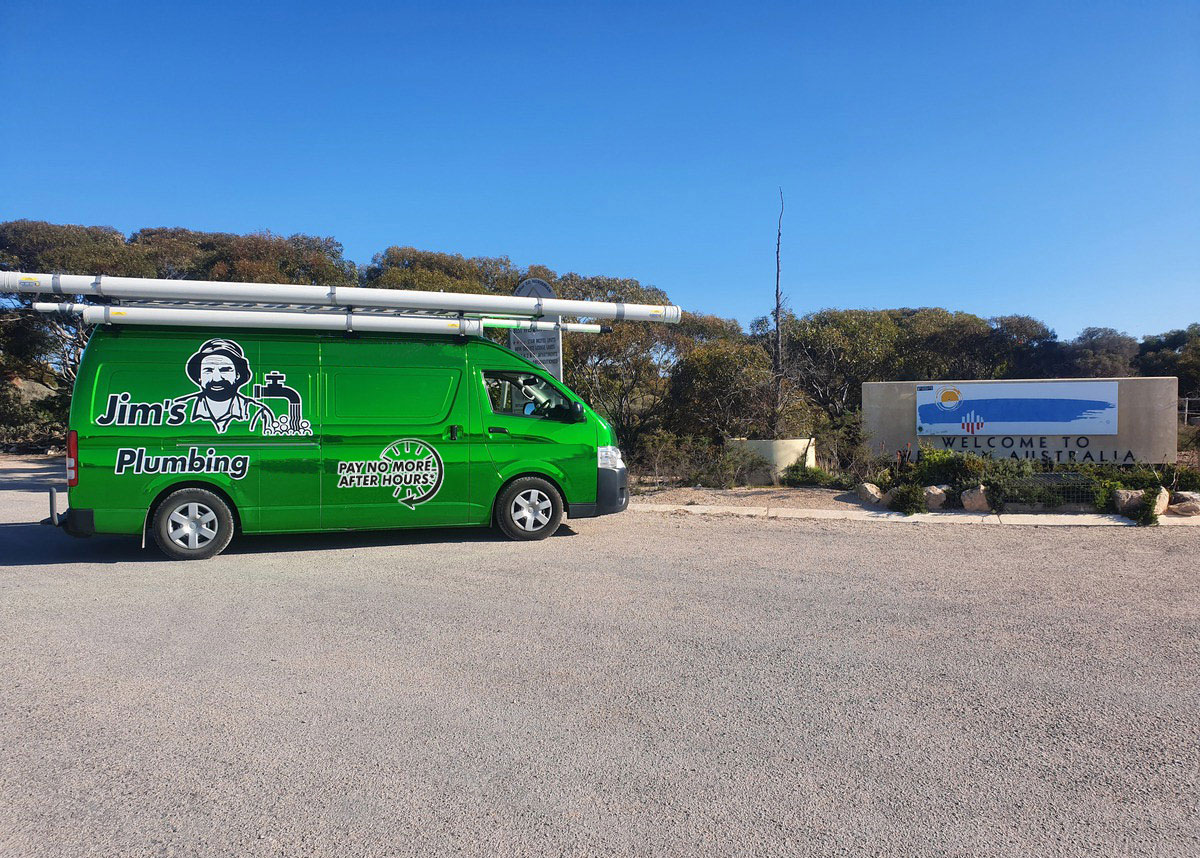 Jim's Plumbing Plumber Melbourne Yellow Pages®