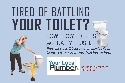 Low Flush Toilets