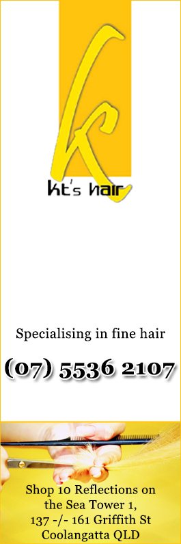 K T's Hair - Promotion