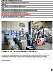 Locksmiths & Safes Services