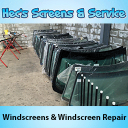 Hec's Screens & Service - Promotion