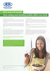 Diet and Oral Health