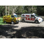 Taxis on the go