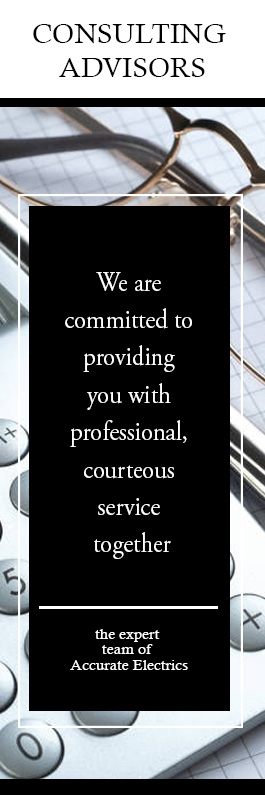 Consulting Advisors - Promotion