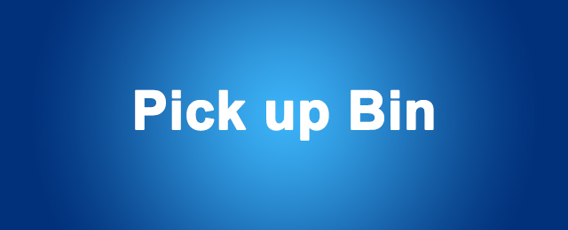 Blue Bins Waste Pty Ltd & Kangaroo Bin Hire Pty Ltd - Promotion 2
