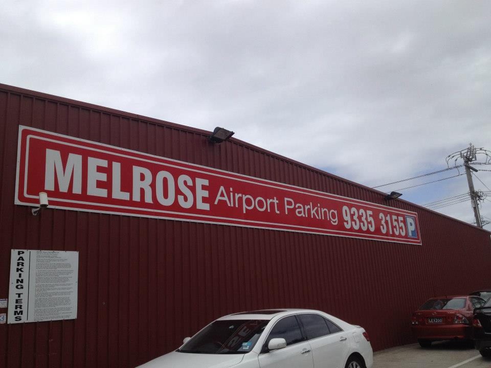 Melrose Airport Parking Car Parking 390 Melrose Dr Tullamarine