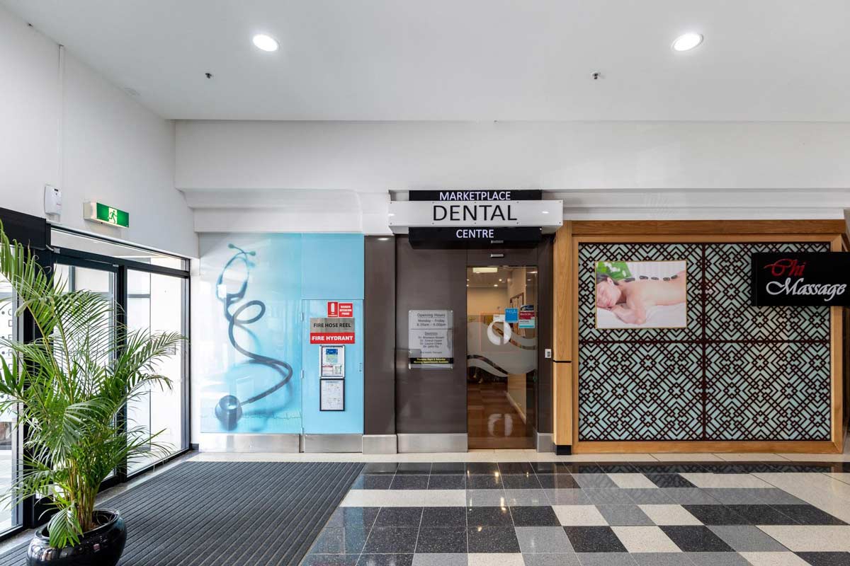 Marketplace Dental Centre Dentist Marketplace Shopping Centre 26A