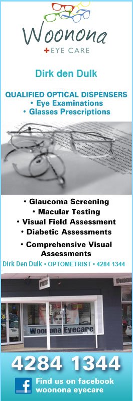 Woonona Eyecare - Promotion