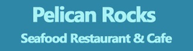 Pelican Rocks Seafood Restaurant &amp; Cafe - logo
