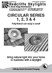 Circular Series 1, 2, 3 & 4