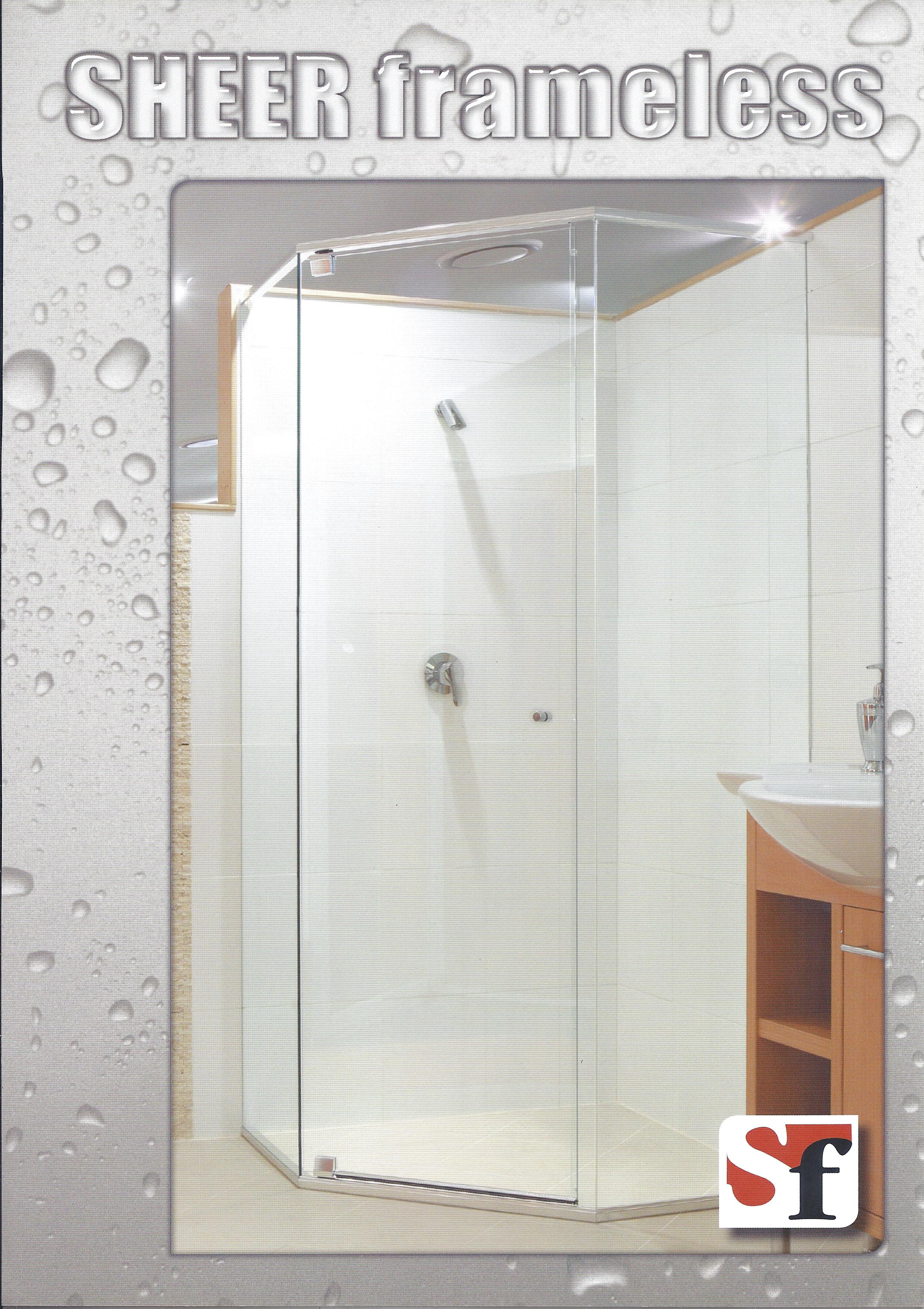 Sheer Frameless