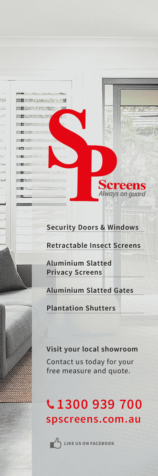 SP Screens - Promotion
