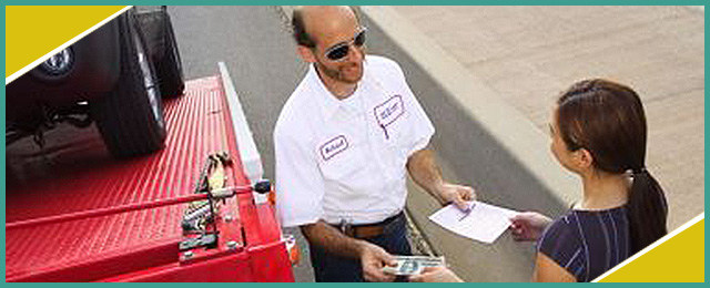 Fenwicks Towing Service - Promotion 3