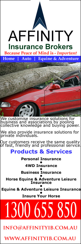 Affinity Insurance Brokers - Promotion