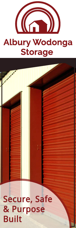 Albury Wodonga Storage - Promotion