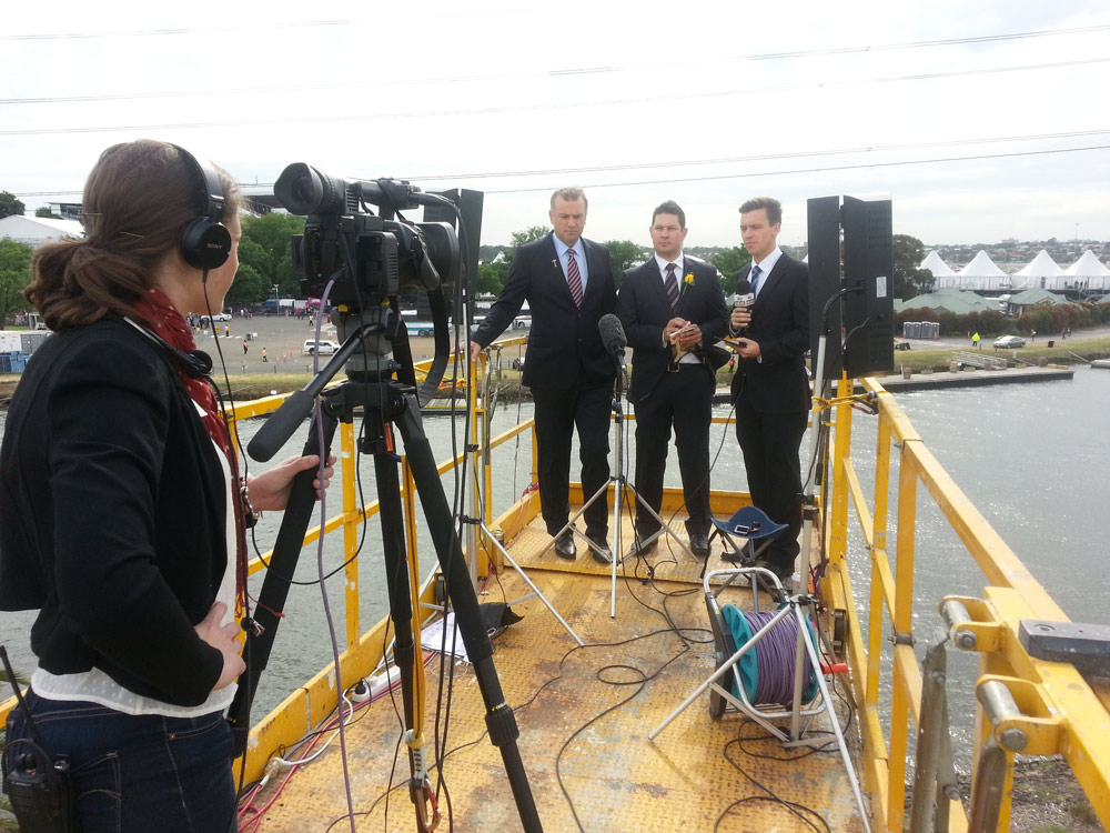 Auslift Equipment Elevated Work Platform Hire Unit 2/2 4 Souffi Pl