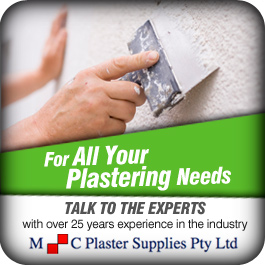 M&C Plaster Supplies Pty Ltd - Plaster & Plastering Supplies West ...