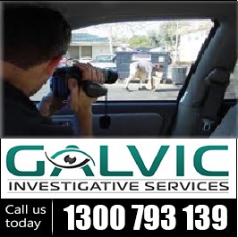 Galvic Investigative Services - Promotion