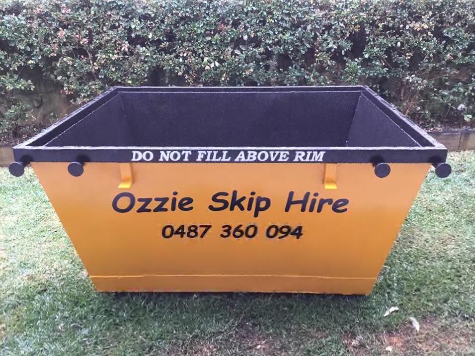 Ozzie Skip Hire Rubbish Removal & Skip Bins Coffs Harbour Yellow Pages®