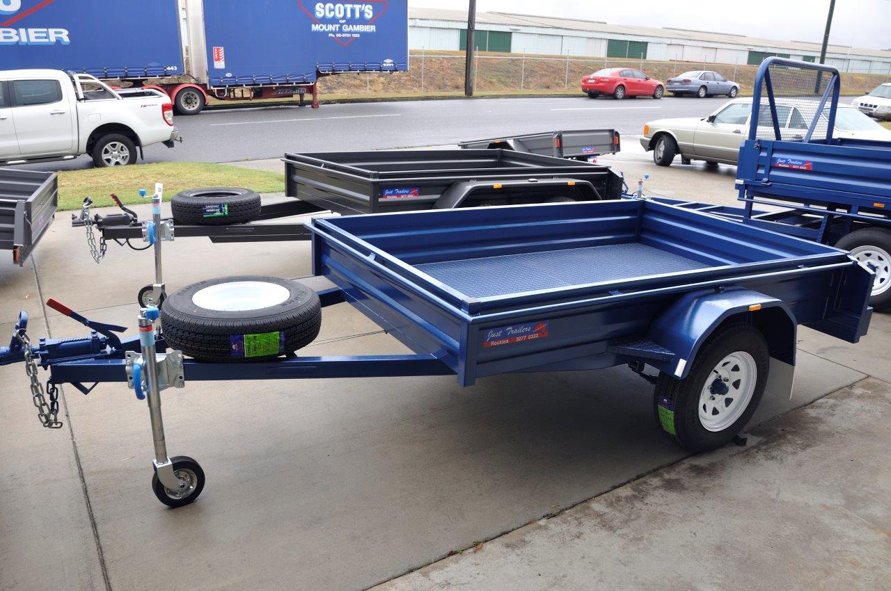 Just Trailers Trailers & Trailer Parts Rocklea Yellow Pages®