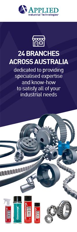 Applied Industrial Technologies Pty Ltd - Promotion