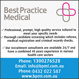 Best Practice Medical Locums - Promotion