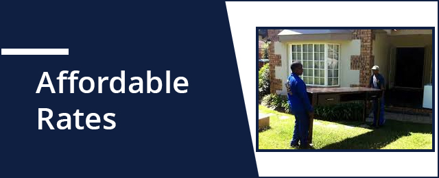 Ben's Furniture Removals - Promotion 3