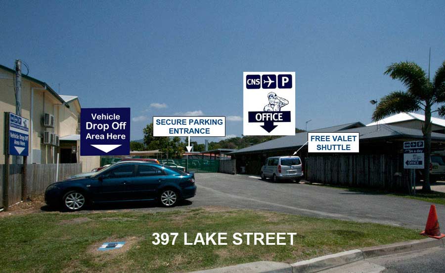 Cairns Airport Parking Car Parking 397 Lake St Cairns North
