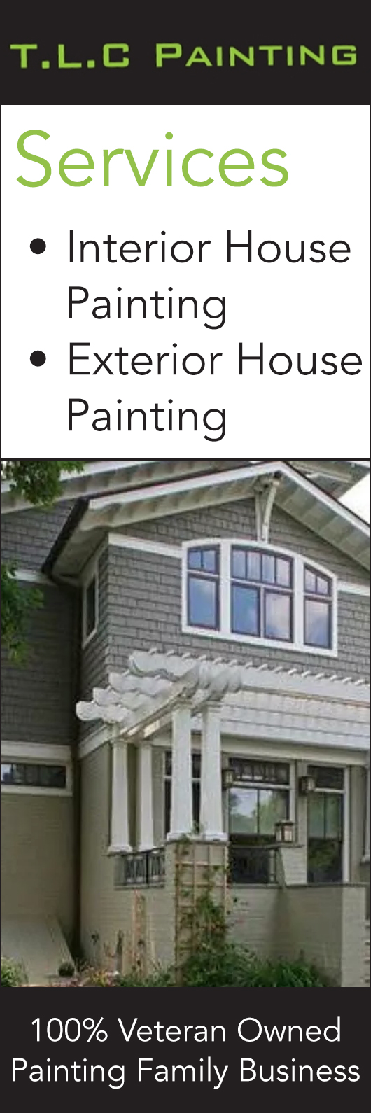 T.L.C Painting - Promotion