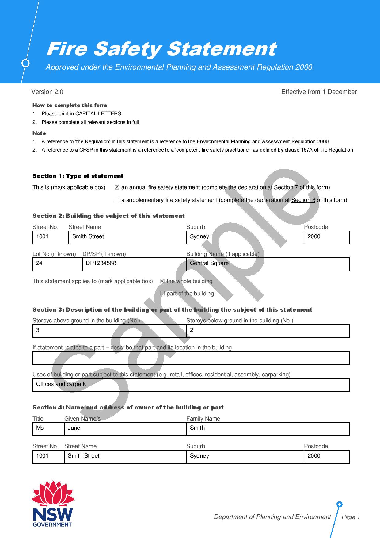 AFI Fire and Safety Fire Safety Equipment & Consultants Newcastle