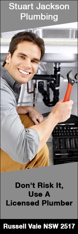 Stuart Jackson Plumbing - Promotion