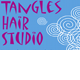 Tangles Hair Studio - logo