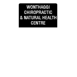 Wonthaggi Chiropractic &amp; Natural Health Centre - logo