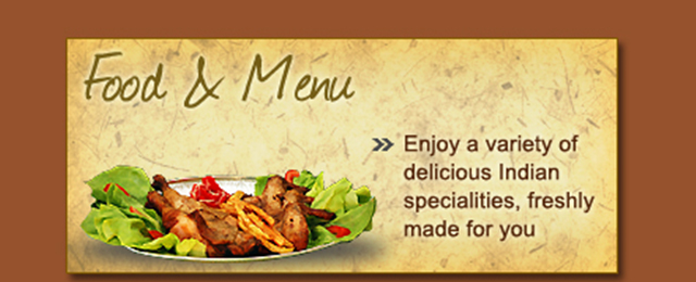 Magic Curries Indian Restaurant - Promotion 1