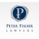 Peter Fisher Lawyers - logo