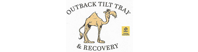 Outback Tilt Tray And Recovery Services t/as Laverton Towing WA - logo