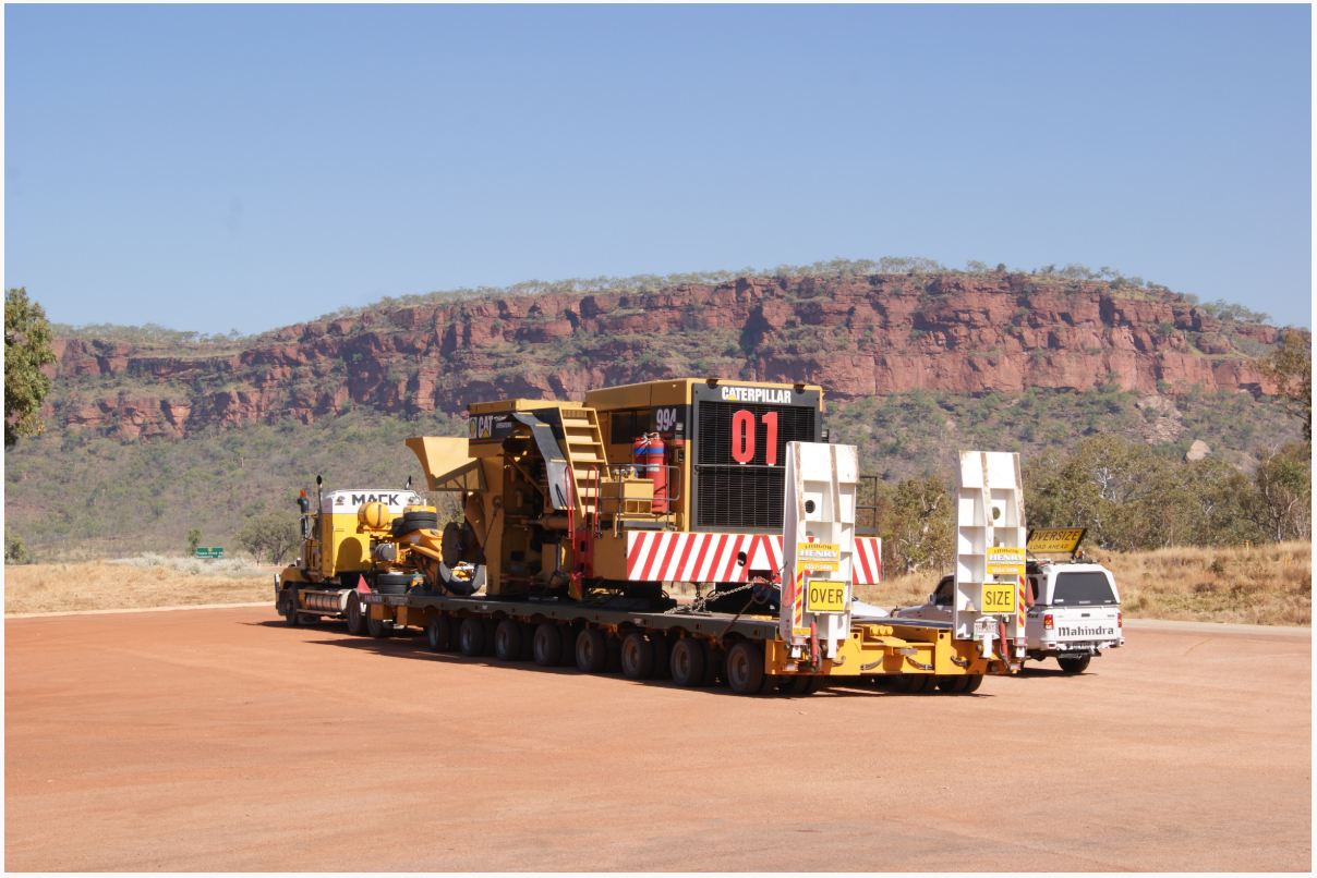 Henry Plant & Equipment Hire Pty Ltd Heavy Haulage 138 Mort St Lithgow