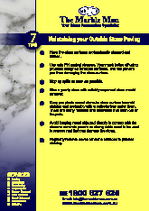 7 Tips for Outside Paving