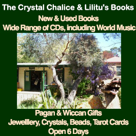The Crystal Chalice - Promotion