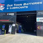 Our Town Batteries & Lubricants - Pic 1