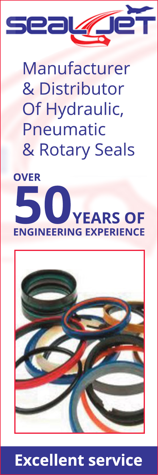 SealJet Oil & Mechanical Seals Morningside Yellow Pages®