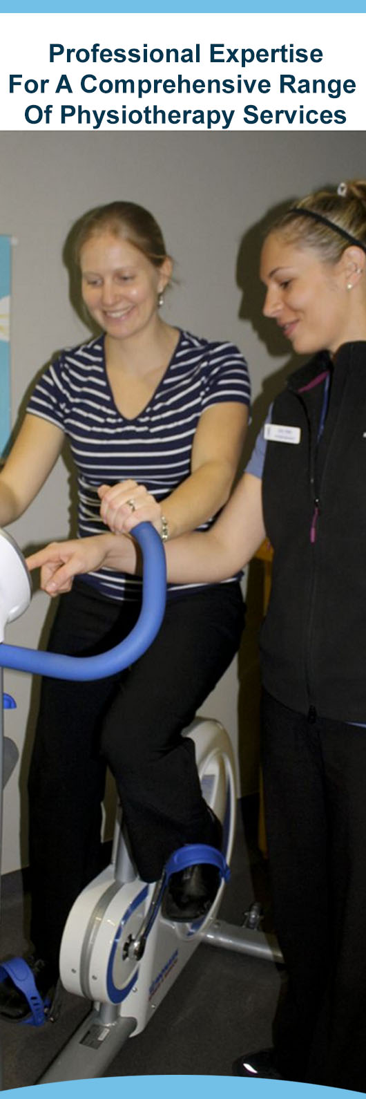 Coastal Physiotherapy Clinic Physiotherapist Gosford Private Hospital