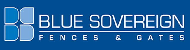Blue Sovereign Fencing &amp; Gates - logo