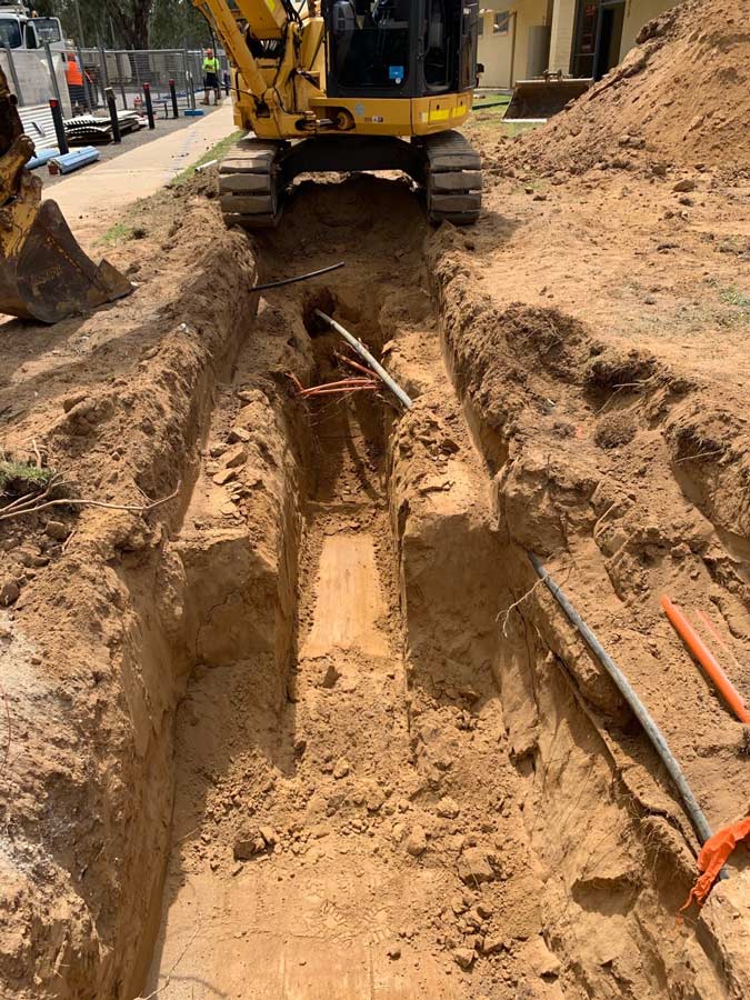 Locate The Pipes Underground Radar & Locators Rutherglen