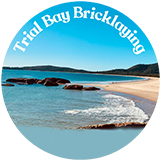 Trial Bay Bricklaying - logo