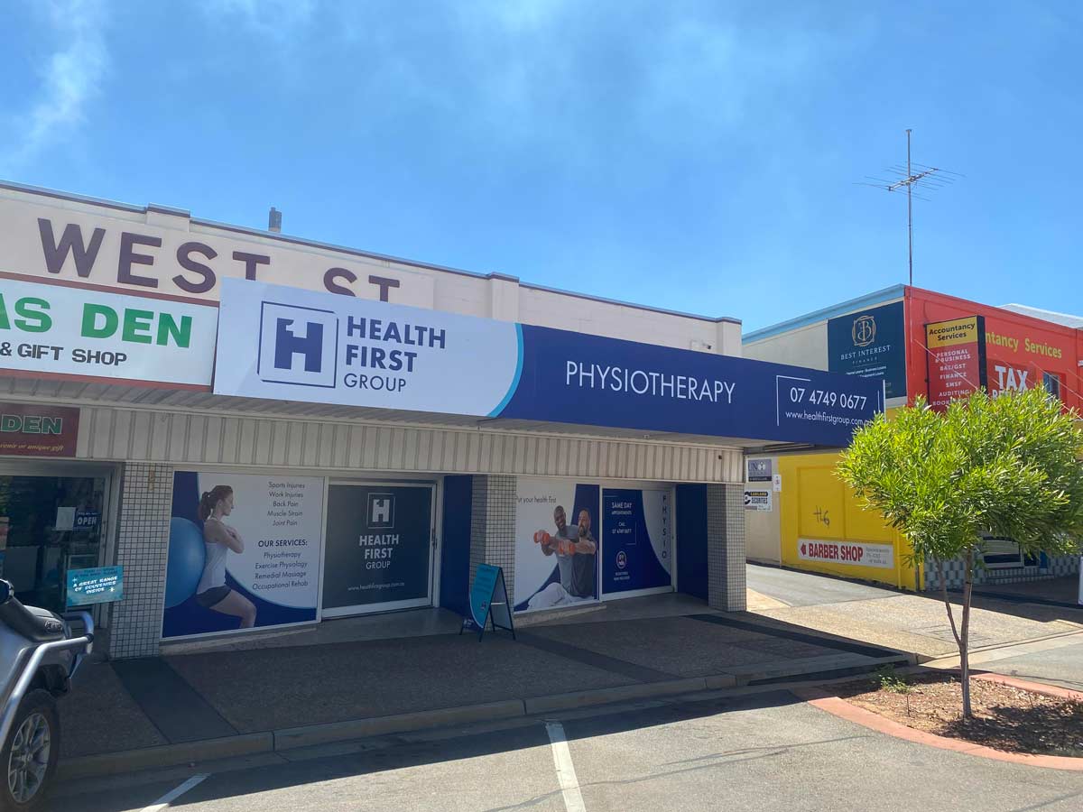 Health First Mount Isa Physiotherapist Mt Isa City Health First Mount Isa Physiotherapist Mt Isa City