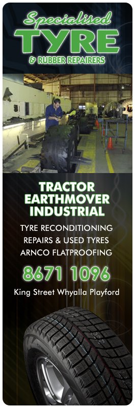 Mining And Industrial Tyre Services - Promotion