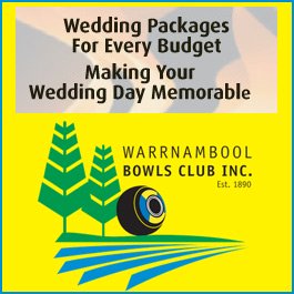 Warrnambool Bowls Club - Promotion