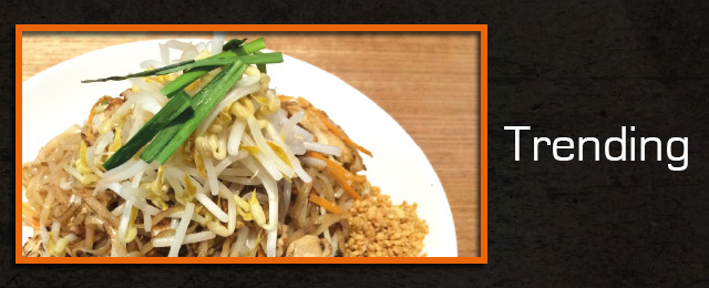 Zaab Zaab Original Thai Cuisine - Promotion 2